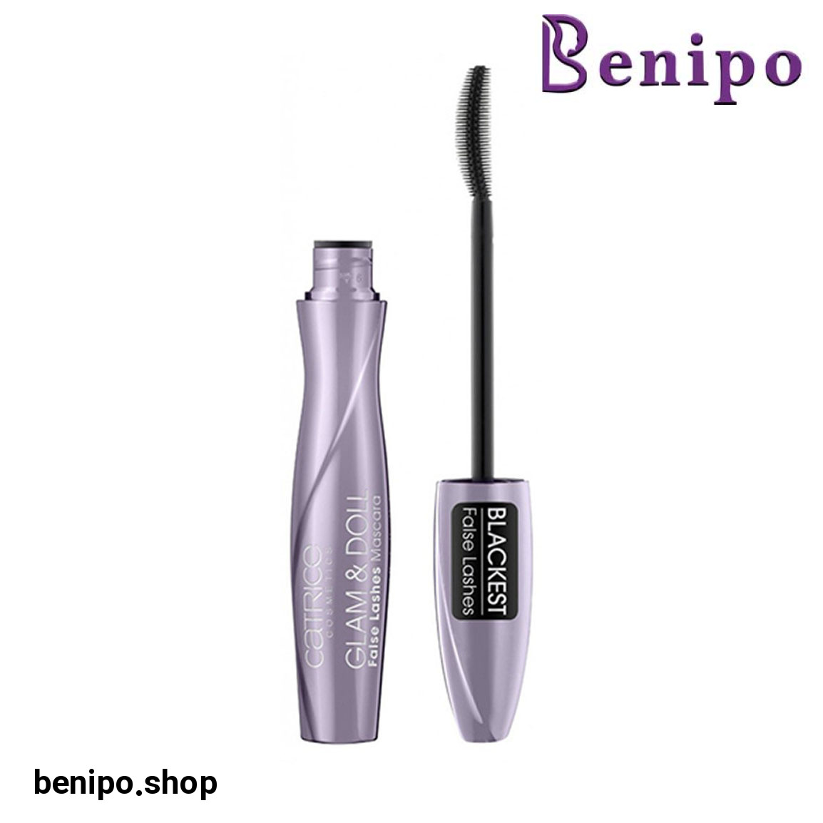 ریمل مدل Glam And Doll