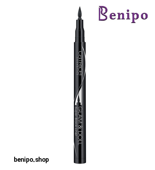 خط چشم ماژیکی گلم اند دال