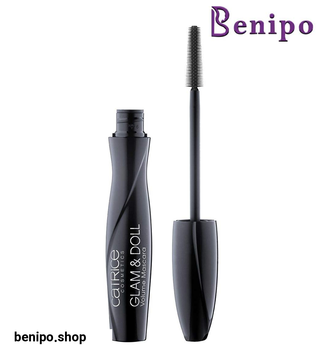 ریمل حجم دهنده مژه گلم اند دال