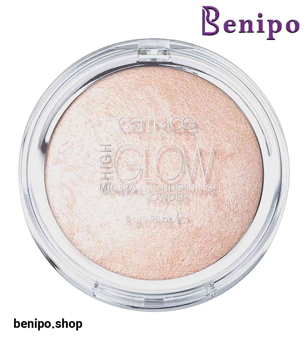 پودر هایلایتر مینرال گلو