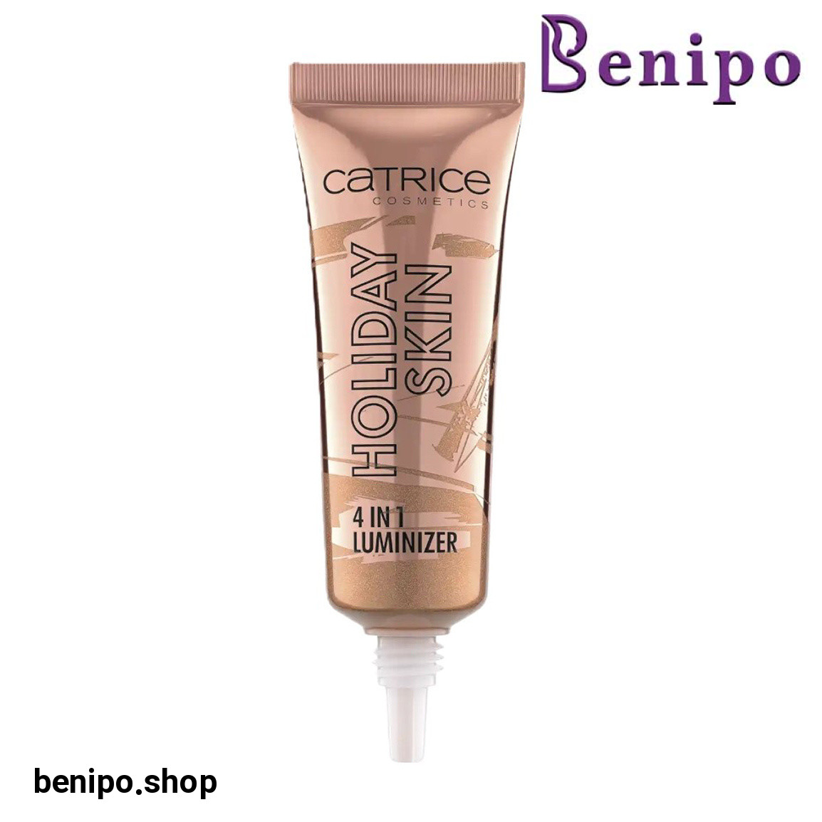 هایلایتر 4 در 1 مدل Holiday