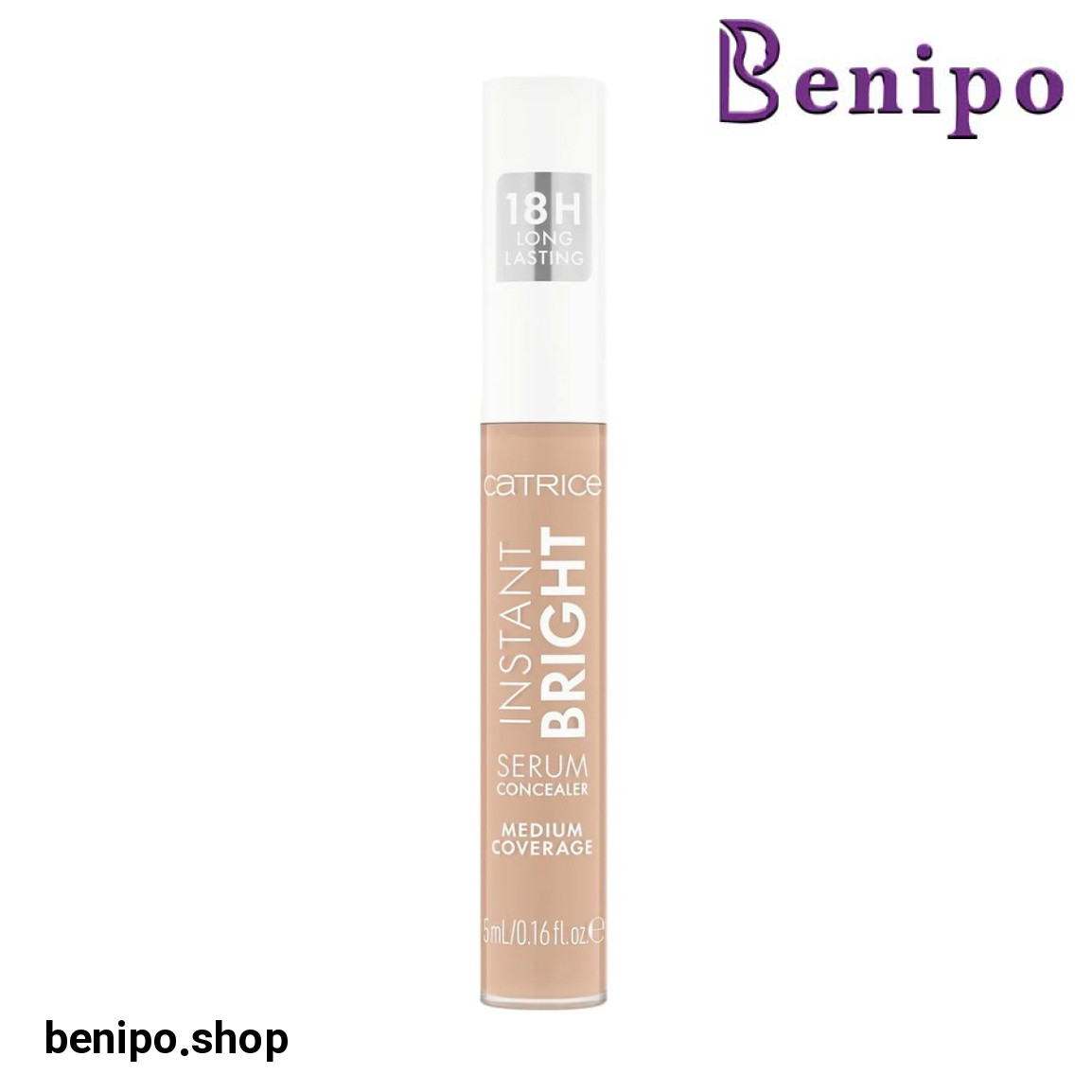 کانسیلر مدل Instant Bright حجم 5 میلی لیتر