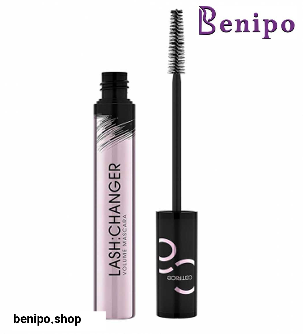 ریمل حجم دهنده مژه مدل لش چنجر