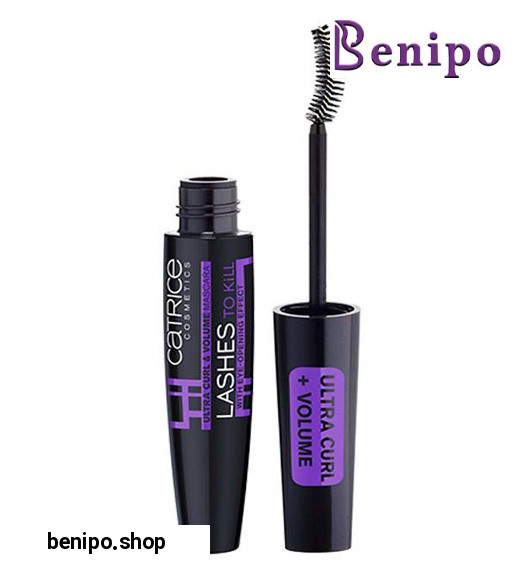 ریمل حجم دهنده و حالت دهنده مژه لشز تو کیل