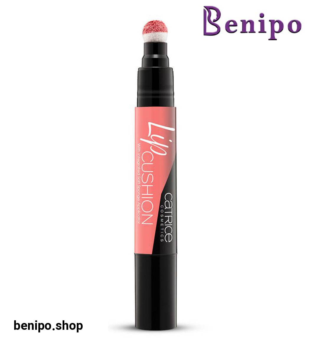 رژلب لیپ کوشن