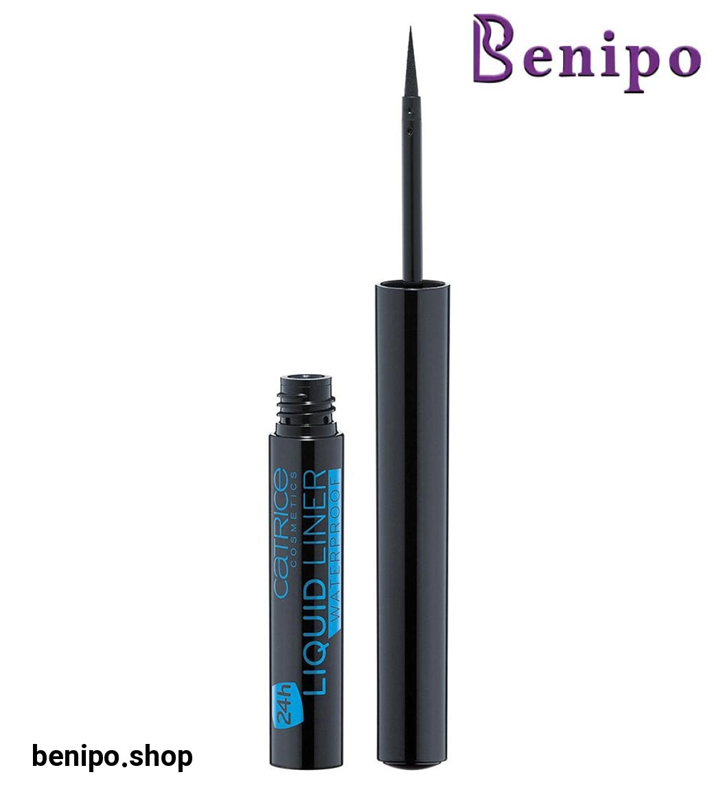 خط چشم مایع ضد آب 24 ساعته