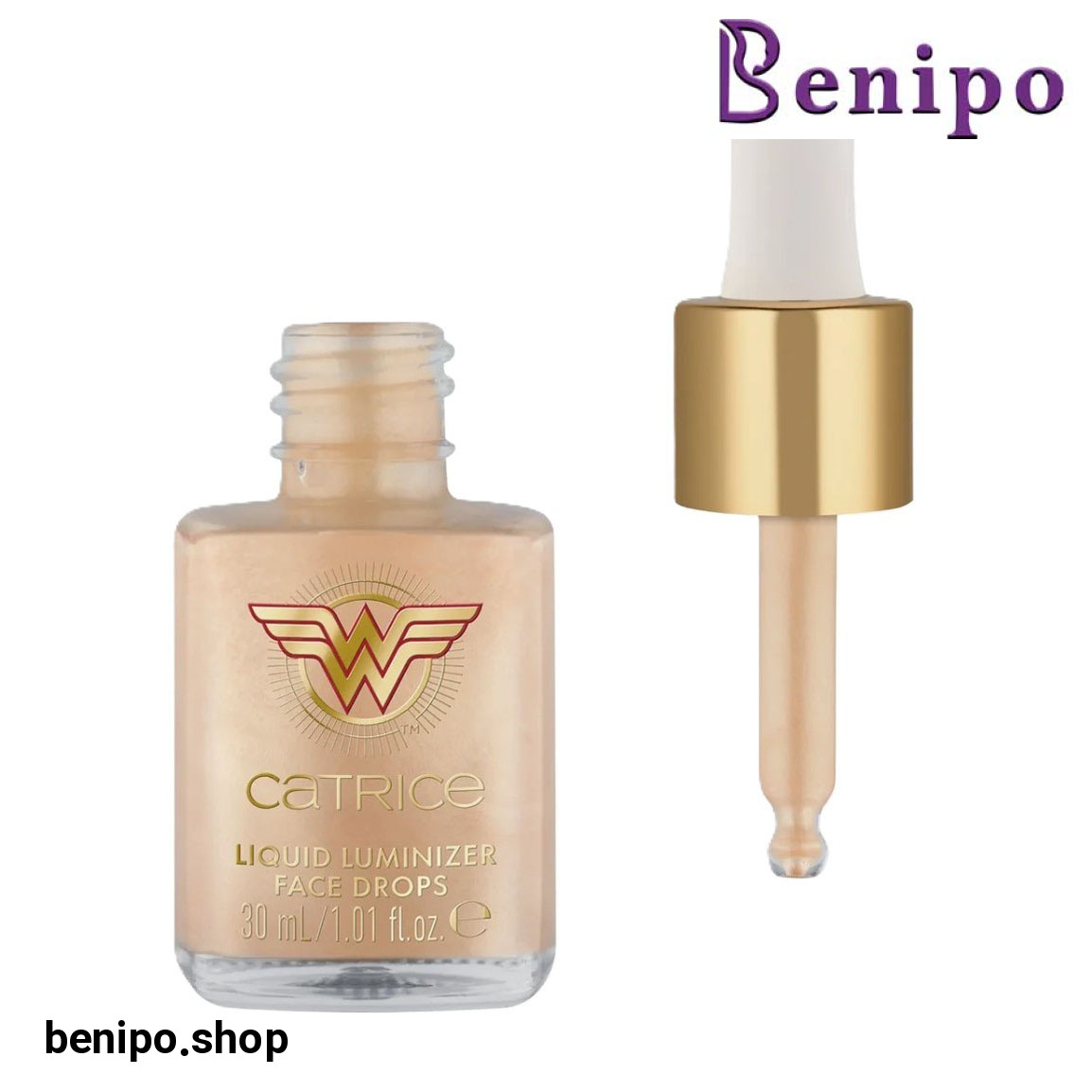 روشن کننده پوست صورت حجم 30 میلی لیتر