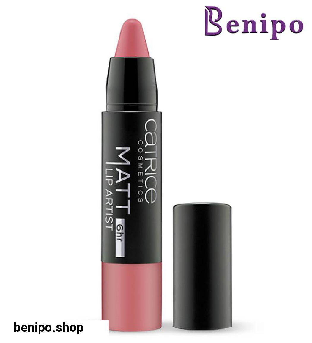 رژلب مدادی مات 6 ساعته