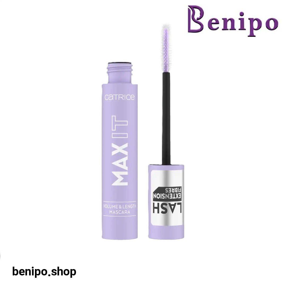 ریمل حجم و بلند کننده مدل Maxi It حجم 11 میلی لیتر