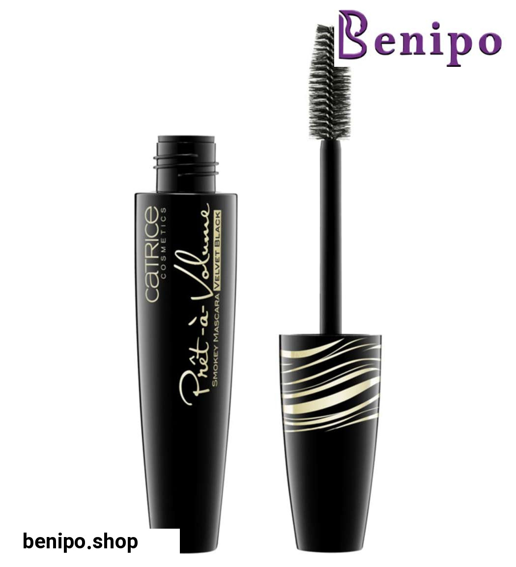 ریمل حجم دهنده مژه اسموکی ولوت