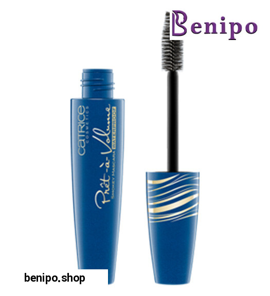 ریمل حجم دهنده مژه اسموکی ضدآب