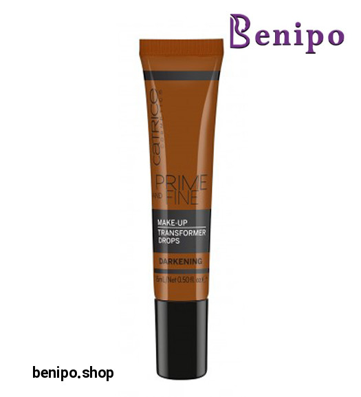 تیره کننده کرم پودر پرایم اند فاین