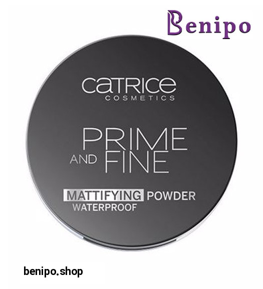 پودر مات کننده و ضد آب