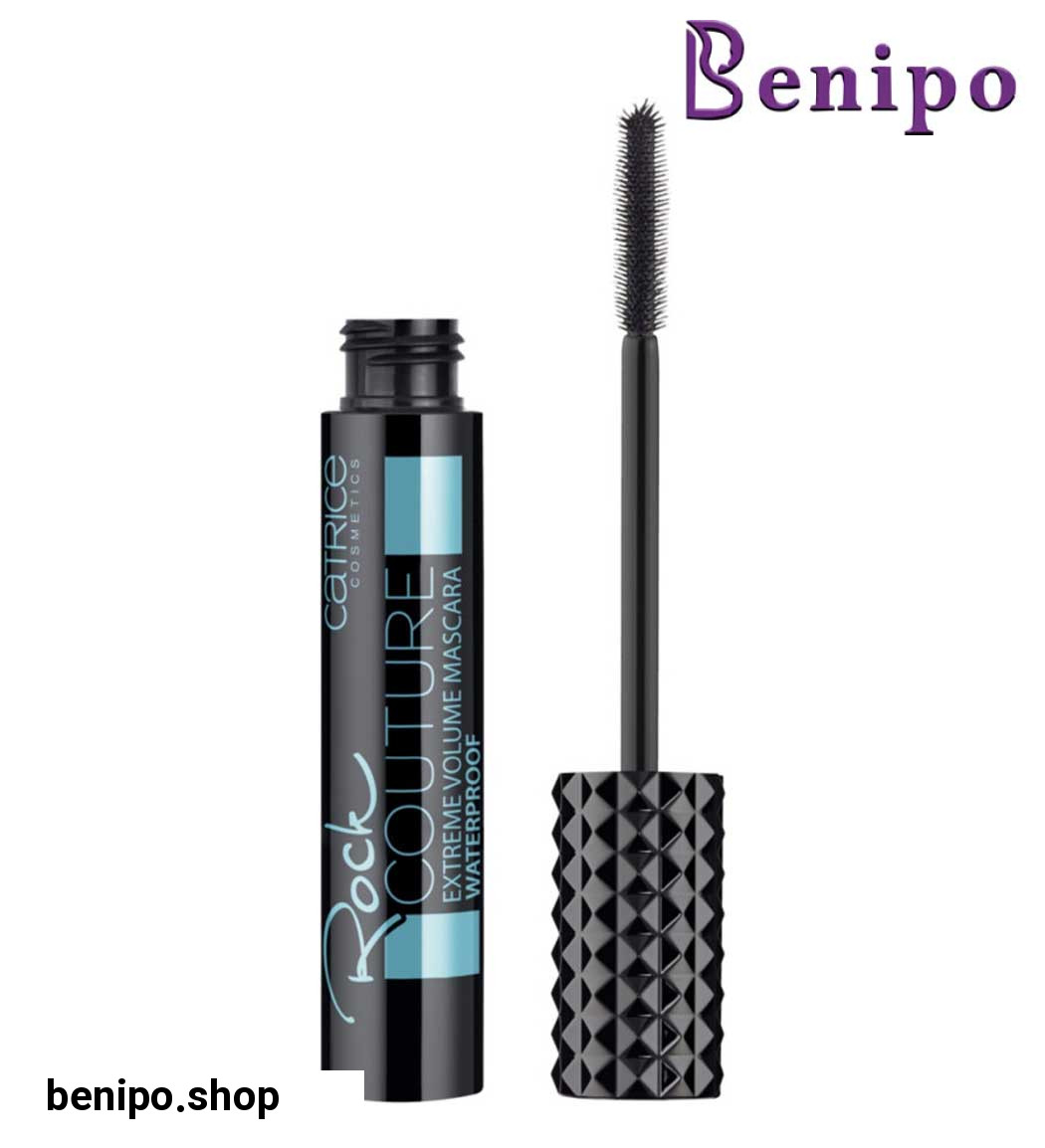 ریمل حجم دهنده مژه راک کوتور ضدآب