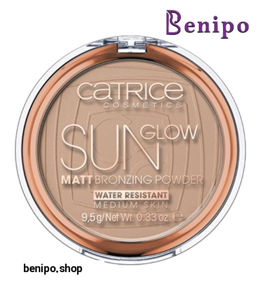 پودر برنزه سان گلو