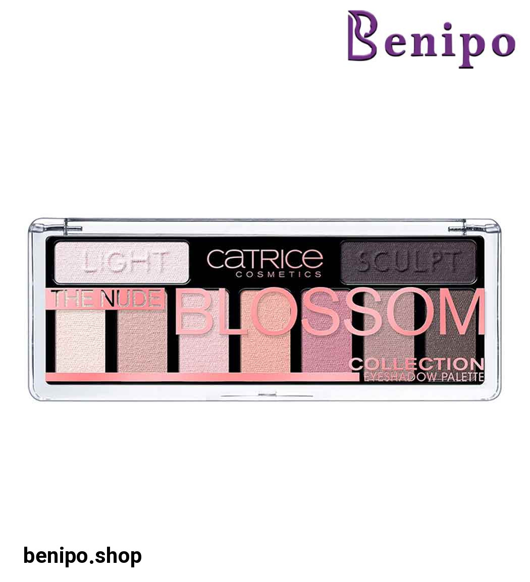 پالت سایه چشم بلاسم