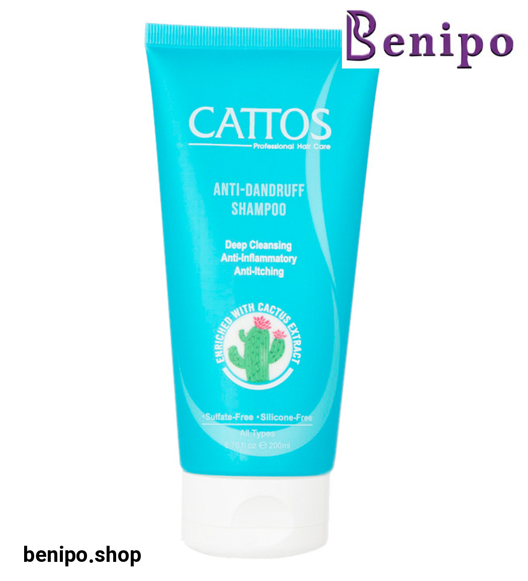 شامپو ضد شوره 200میل