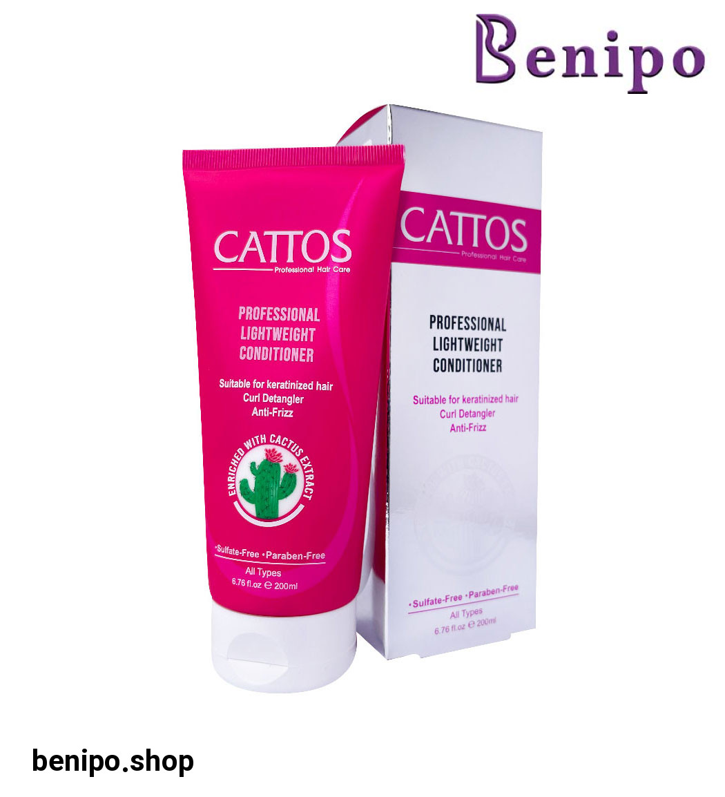 نرم کننده فاقد سولفات مناسب انواع مو حجم 200 میلی لیتر