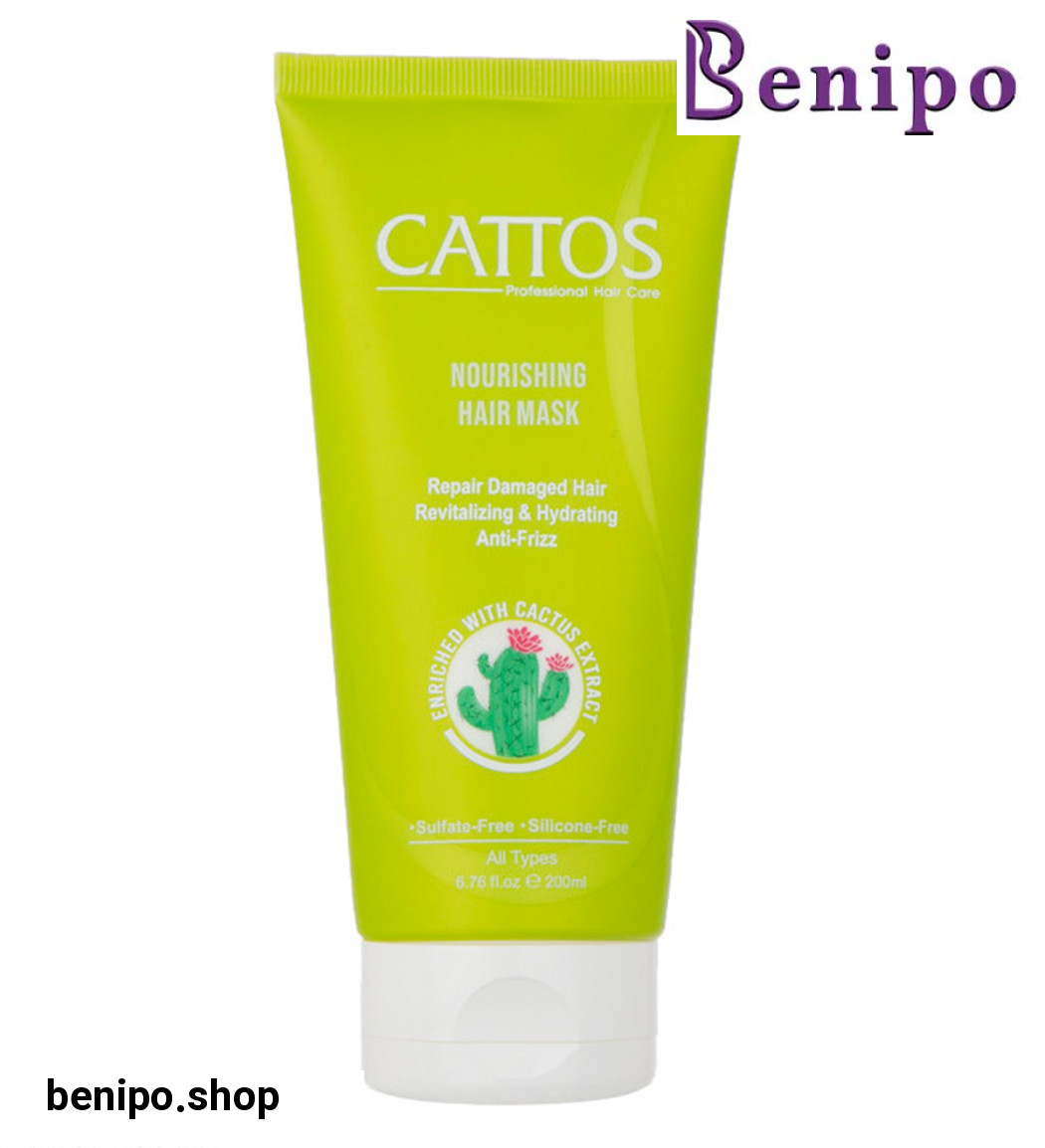 ماسک مغذی مو داخل حمام 200میل