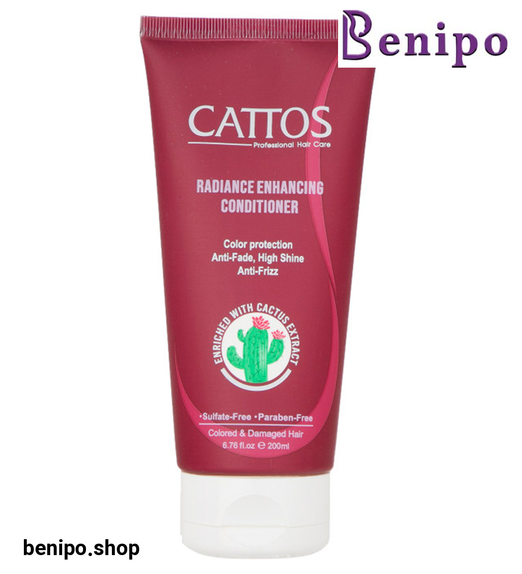 نرم کننده مناسب موهای رنگ شده 200میل