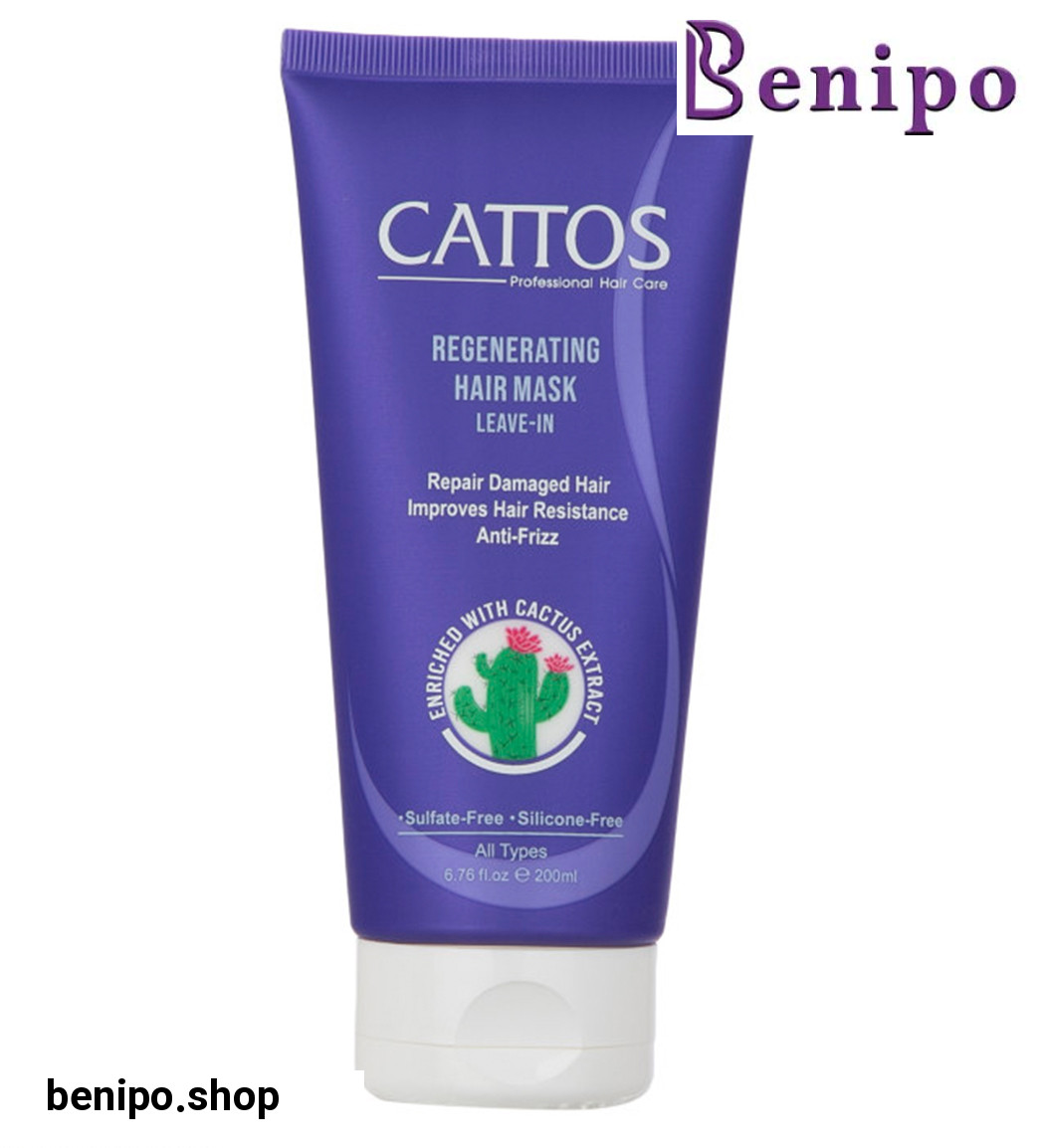 ماسک بازسازی کننده مو خارج از حمام 200میل