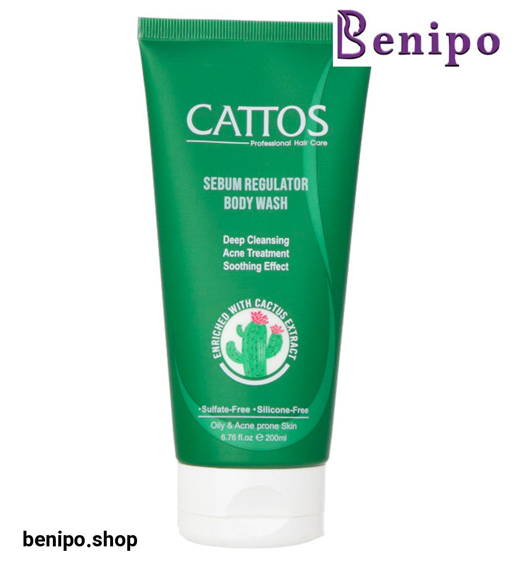 ژل شستشوی بدن آنتی آکنه 200میل