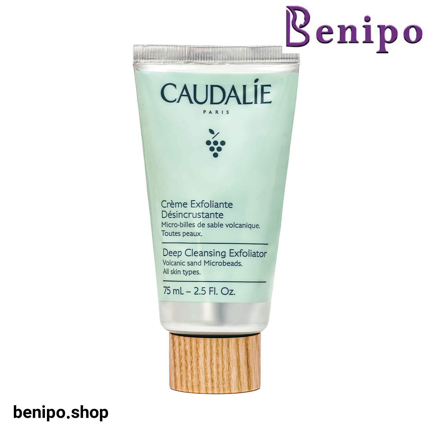 کرم اسکراب کدلی Deep Cleansing