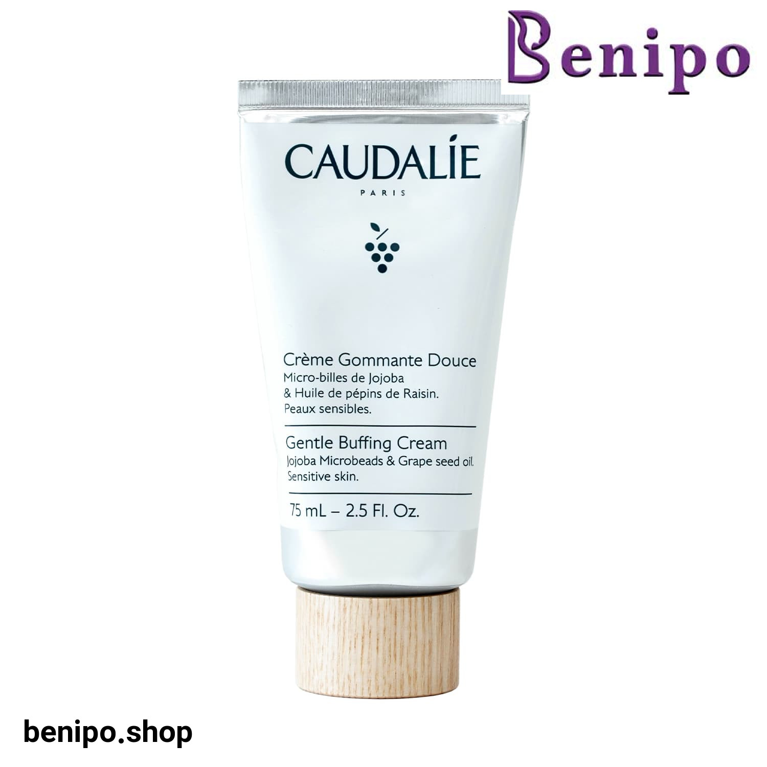 کرم لایه بردار ملایم صورت کدلی Gentle Buffing