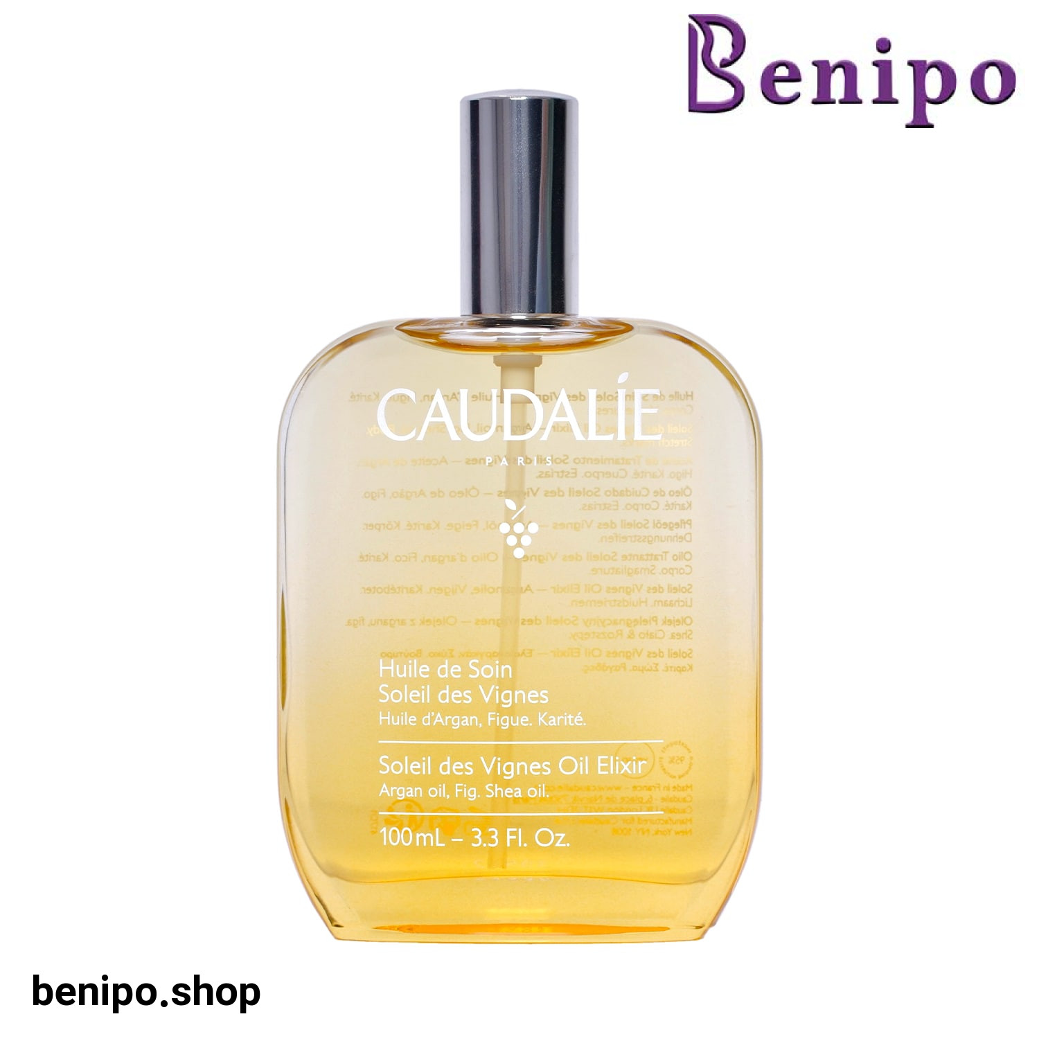 روغن بدن کدلی الکسیر