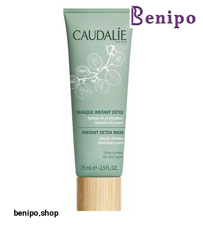 ماسک پاک کننده دتوکس 75 میلی لیتر