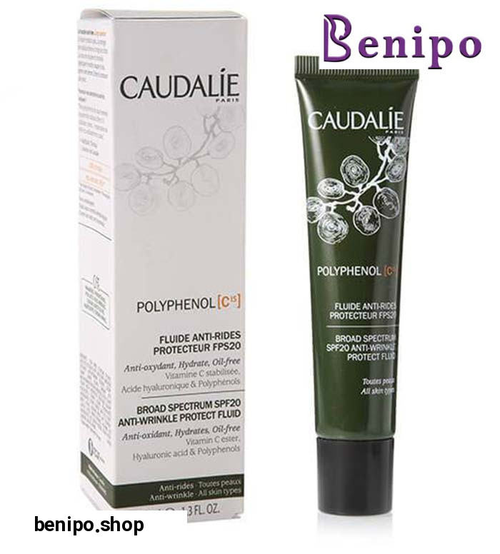 فلویید ضد چروک روز پلی فنول