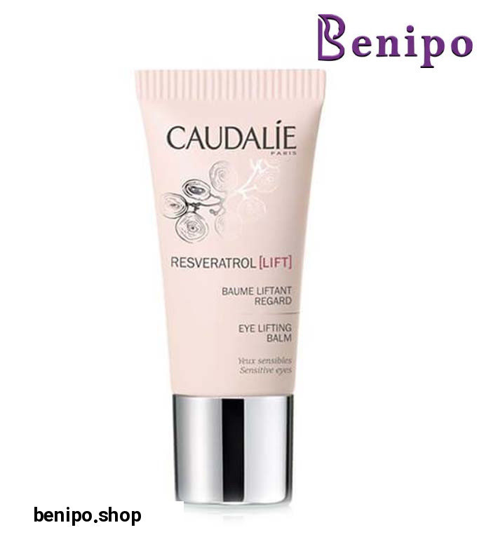 بالم سفت کننده دور چشم رسوراترول