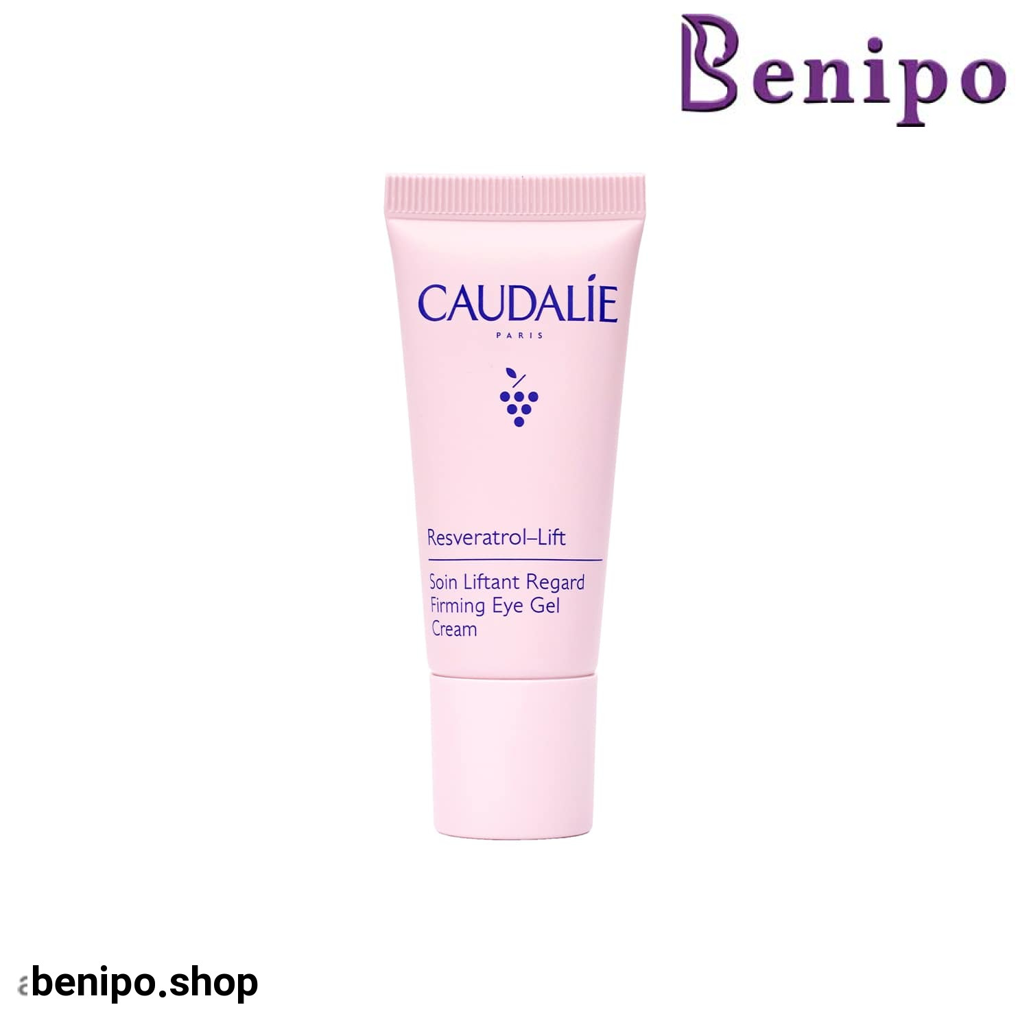 ژل کرم دور چشم لیفتینگ رسوراترول لیفت کدلی