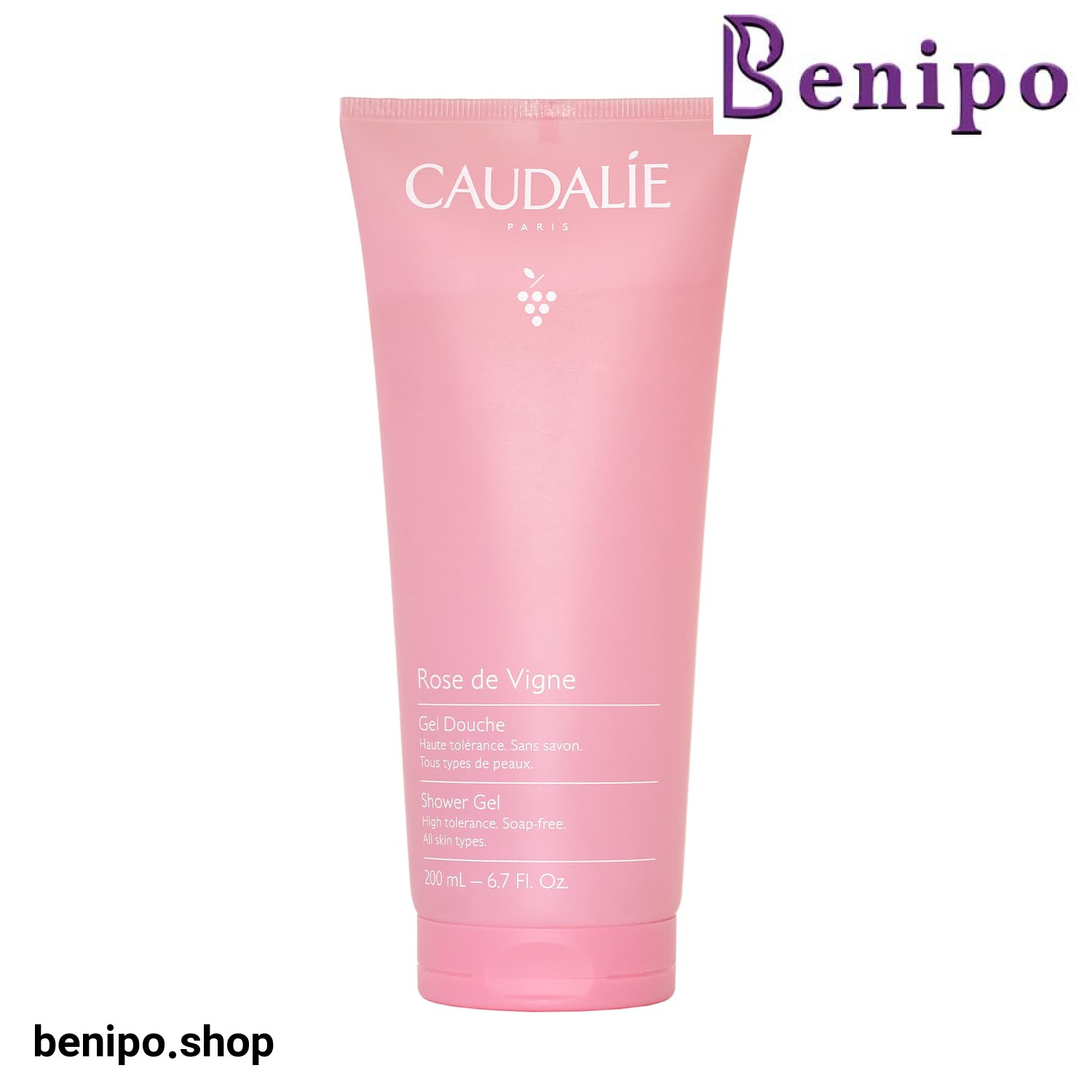 شوینده بدن کدلی Rose de Vigne