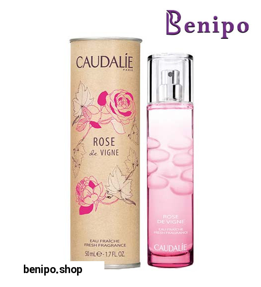 عطر زنانه و مردانه با رایحه رز 50 میل