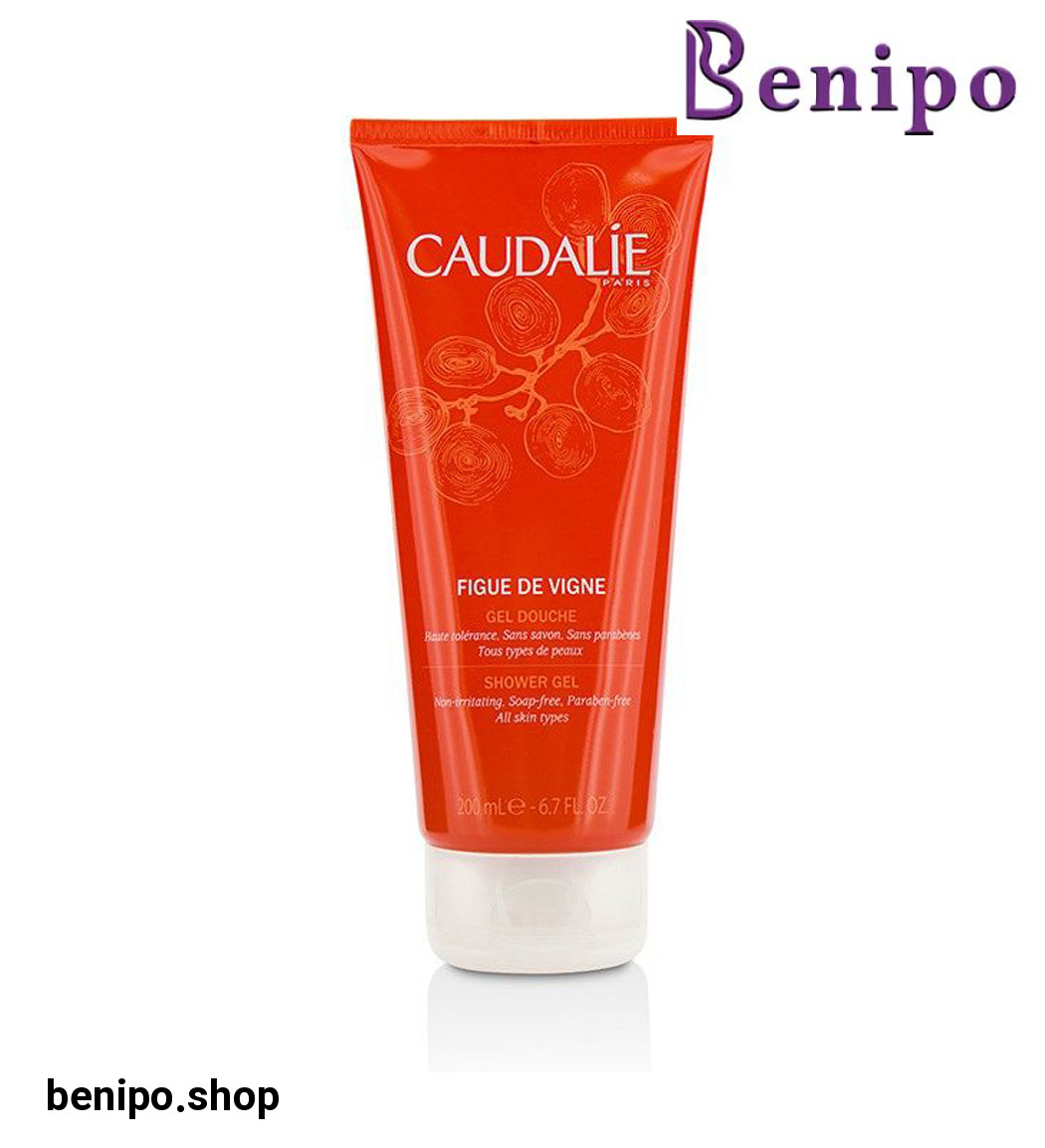 شاور ژل با رايحه انجير