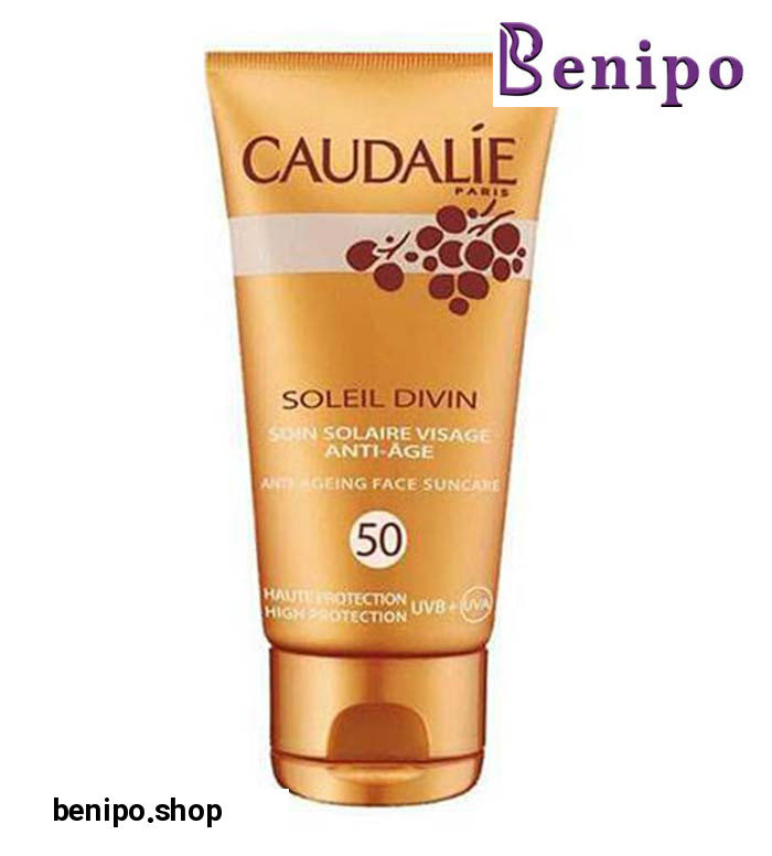 کرم ضد آفتاب دارای خاصیت ضد لک و ضد پیری