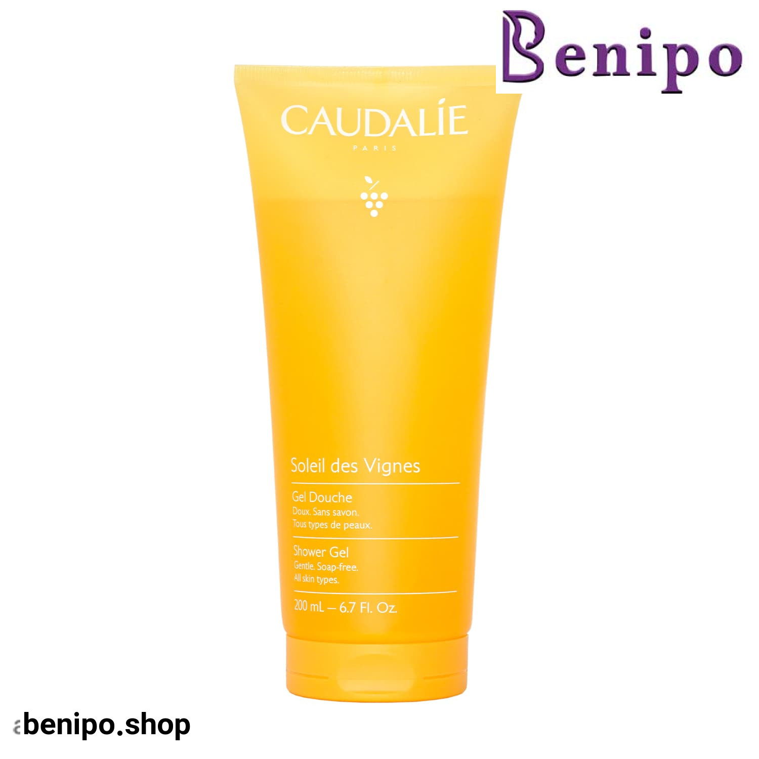 شوینده بدن کدلی Soleil des Vignes