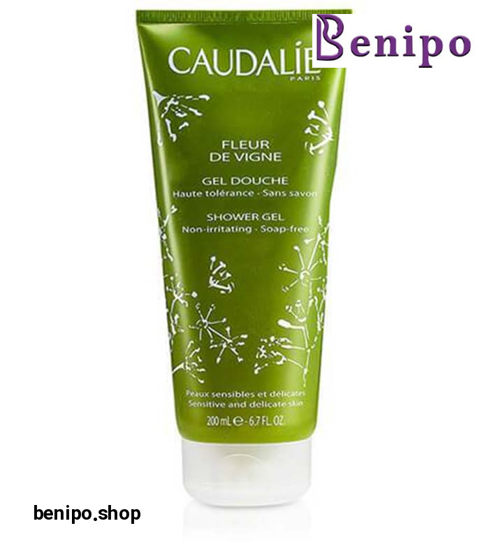 شاور ژل شکوفه‌های انگور