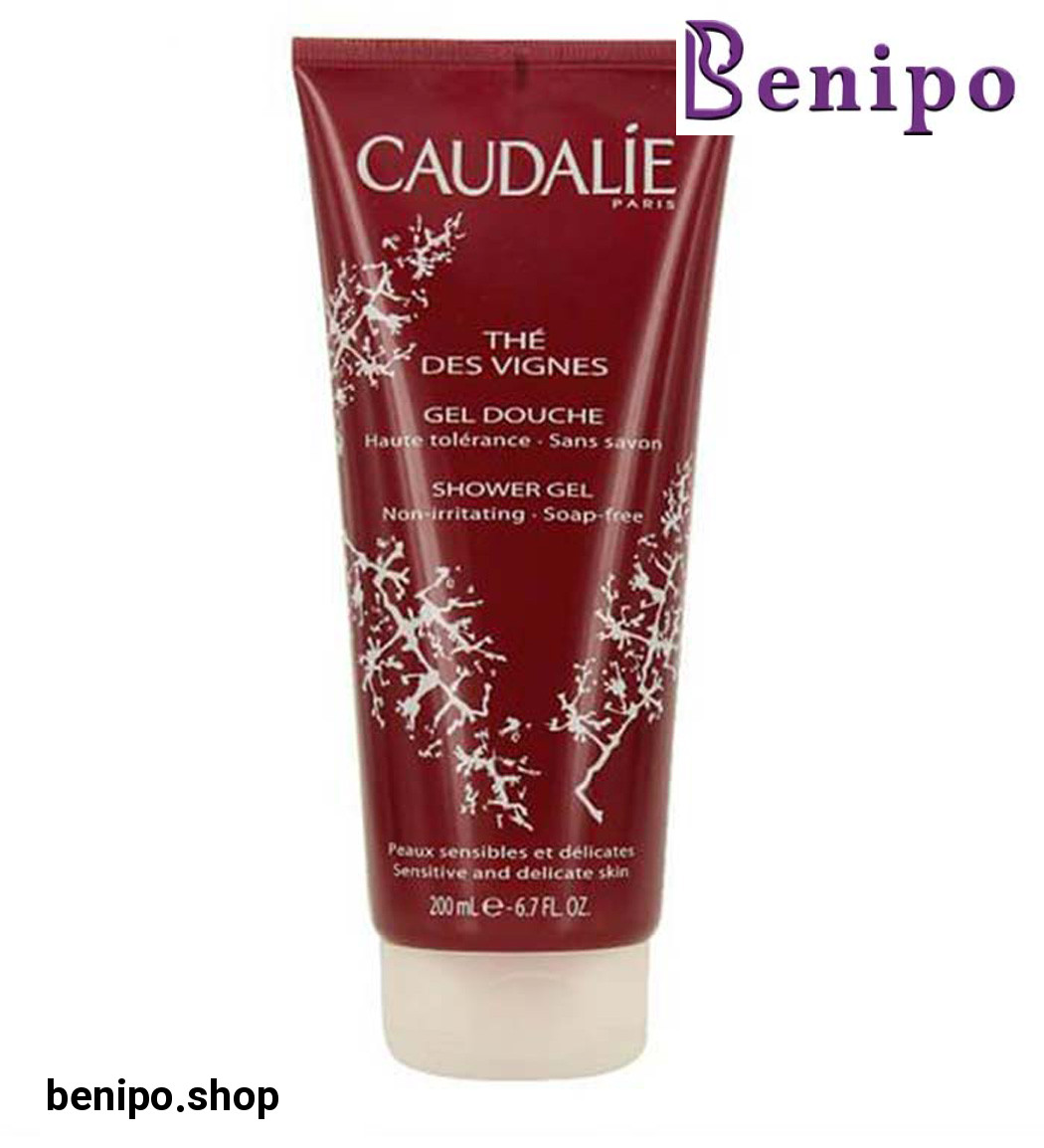 شاور ژل مشک