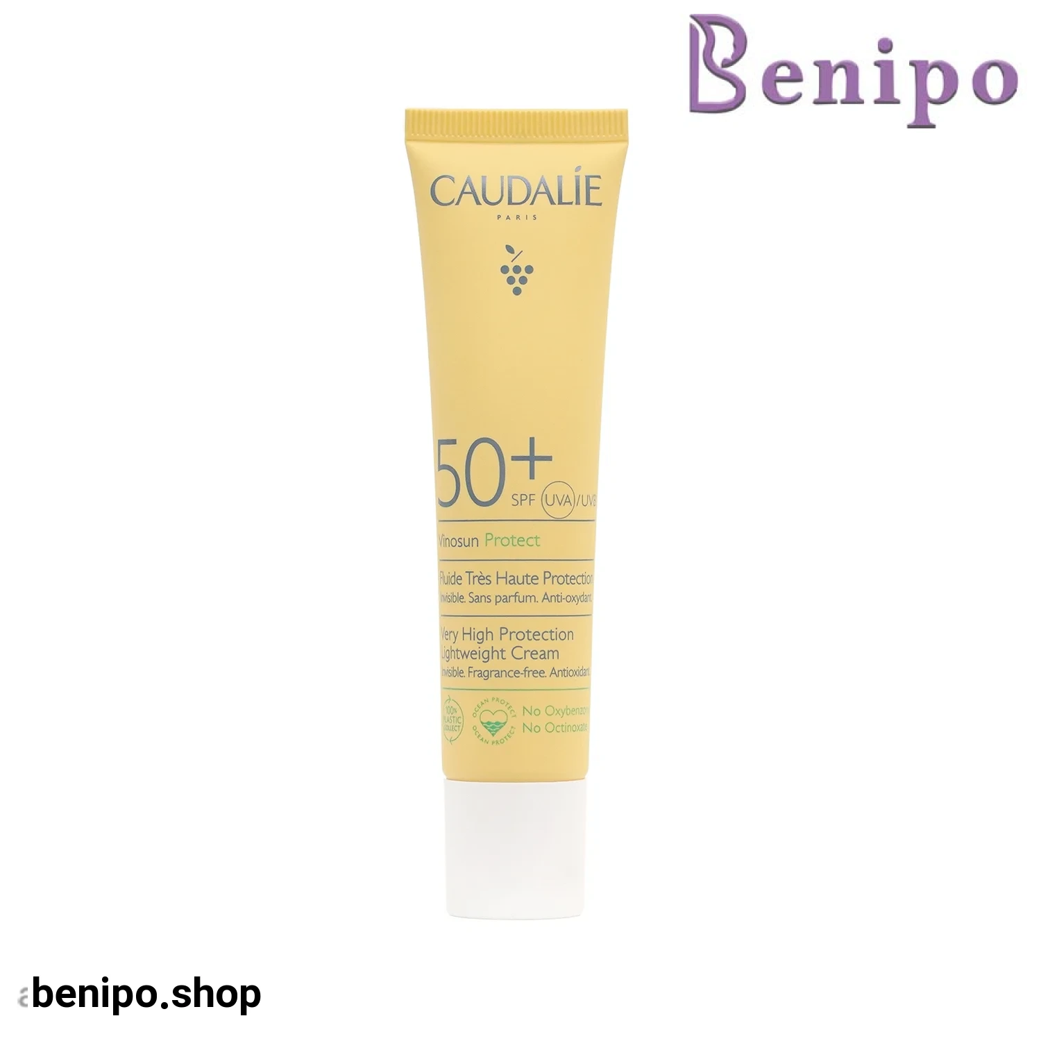 کرم ضد آفتاب کدلی Vinosun Protect SPF 50