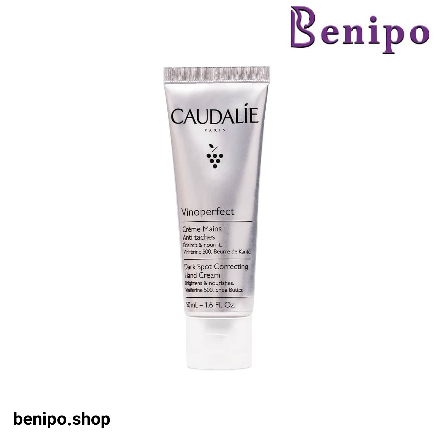 کرم دست ضدلک کدلی vinoperfect