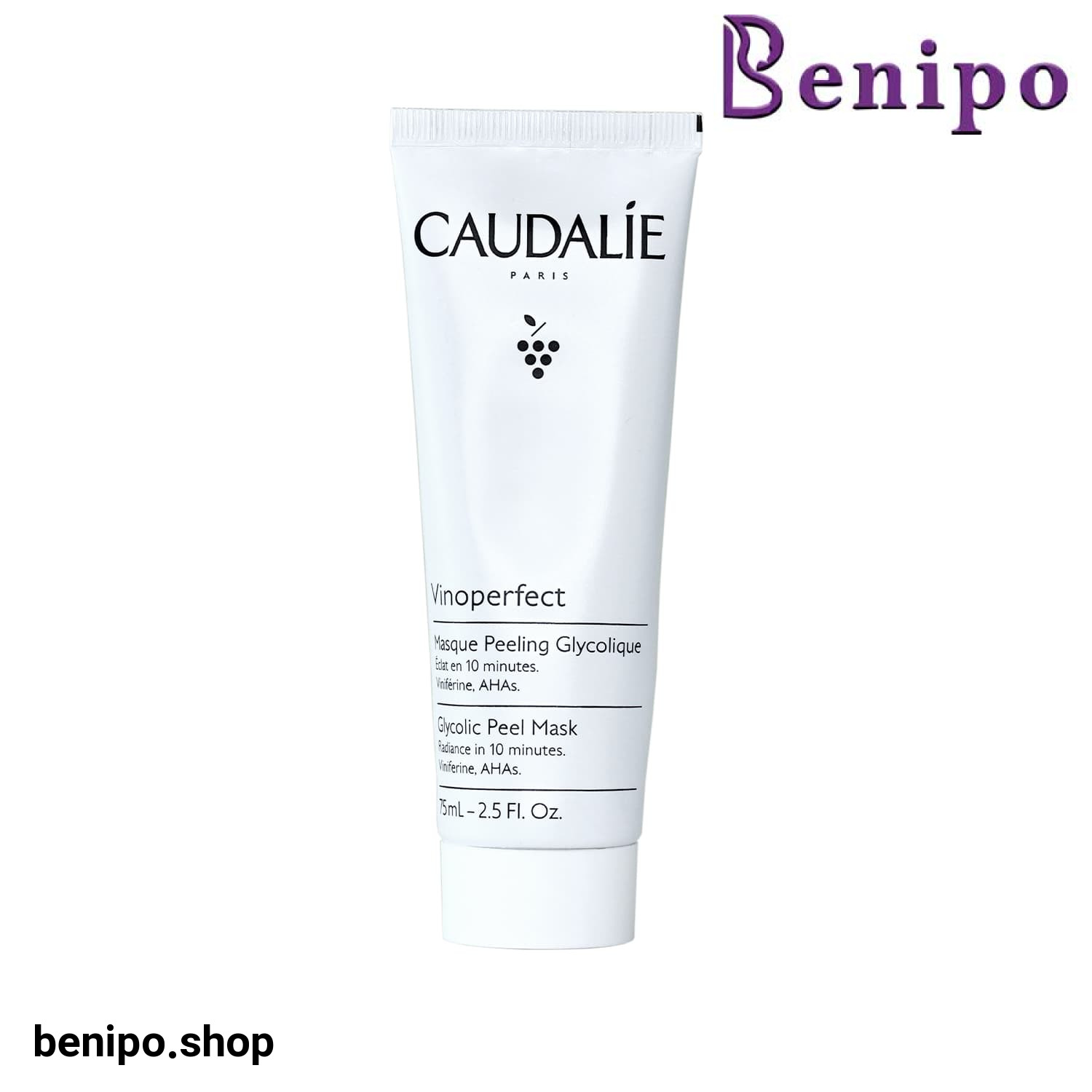 ماسک گلایکولیک کدلی وینوپرفکت