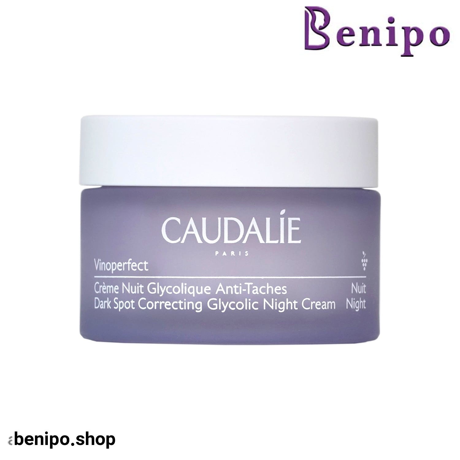 کرم شب ضدلک کدلی Vinoperfect