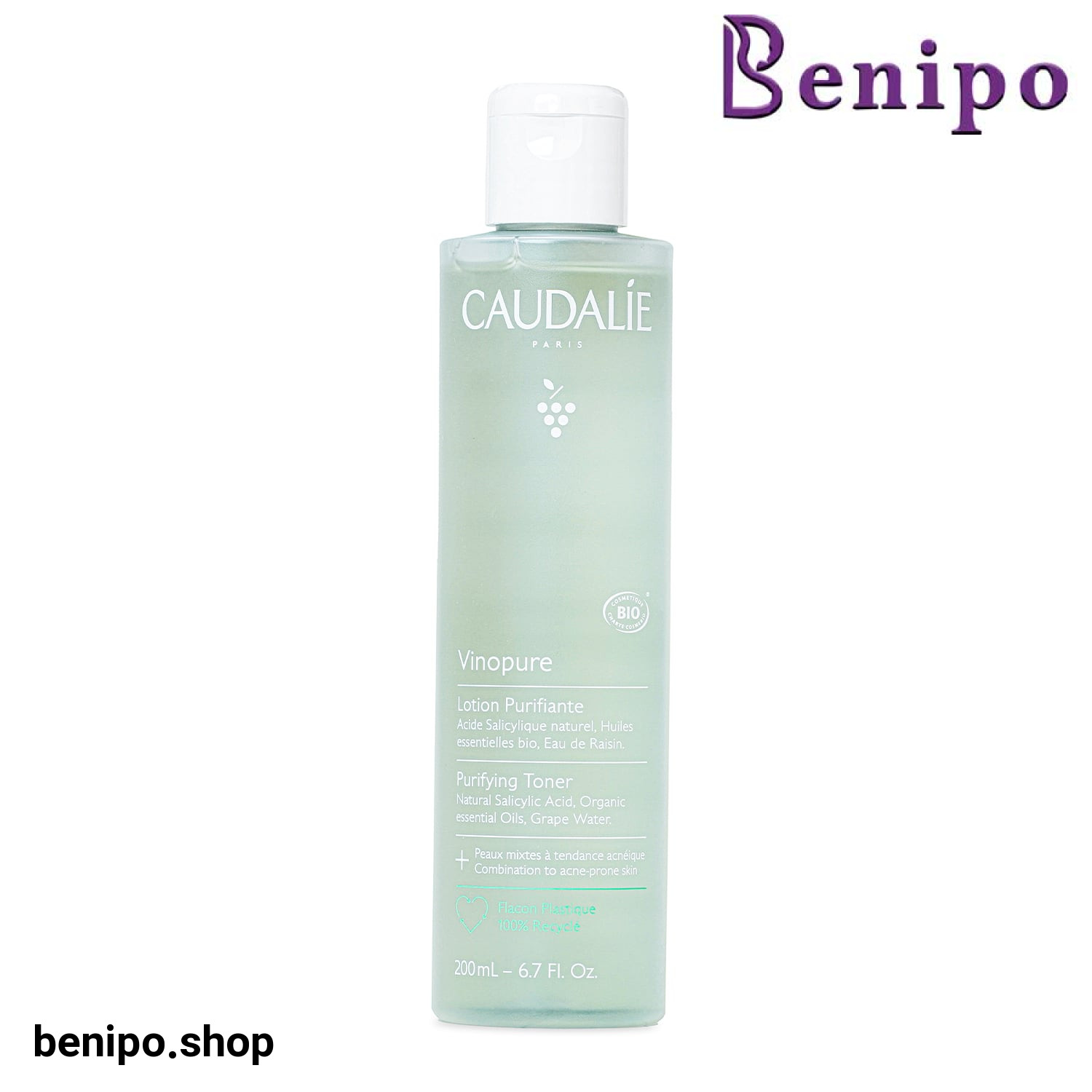 لوسیون تونر کدلی وینوپیور