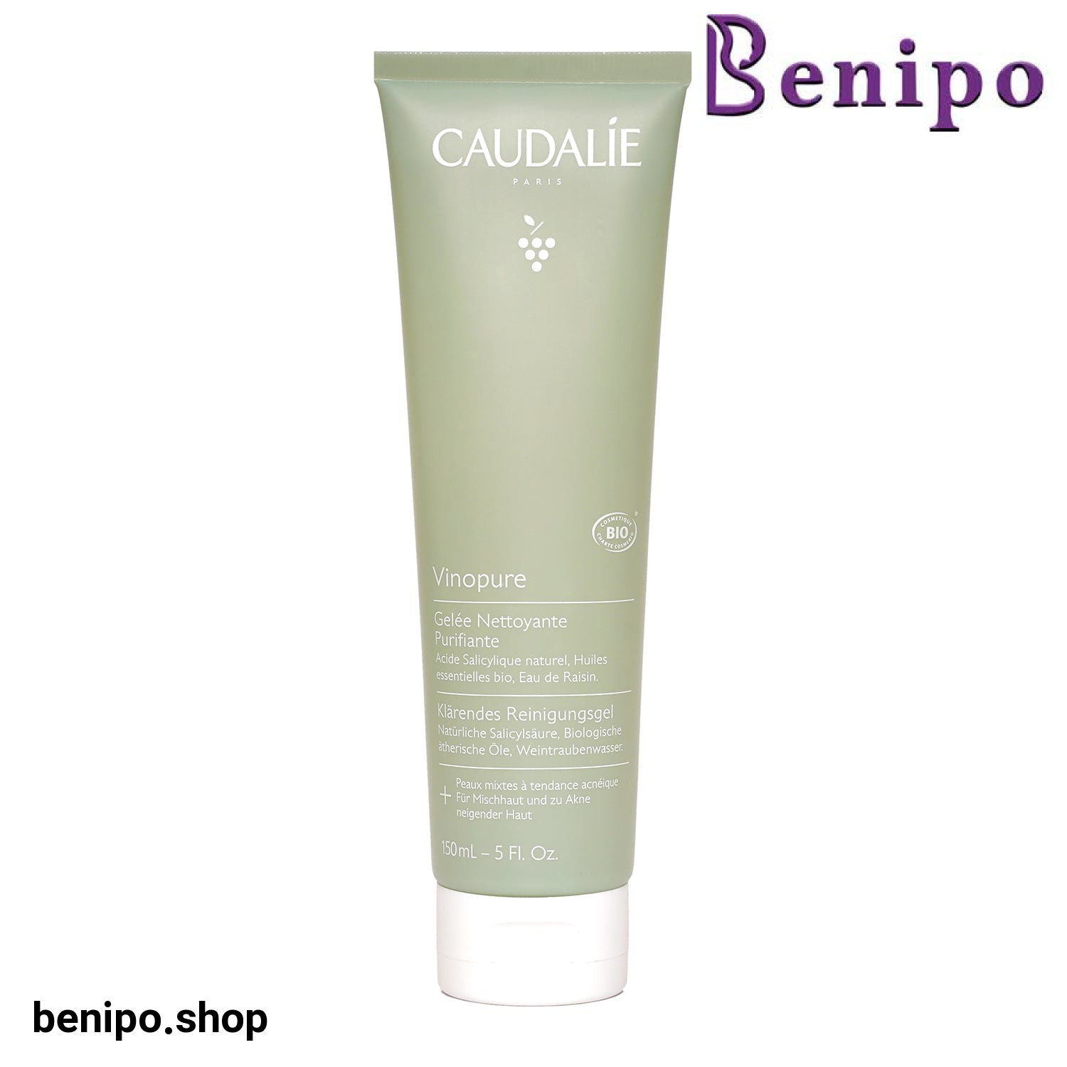 ژل شوینده وینوپیور کدلی