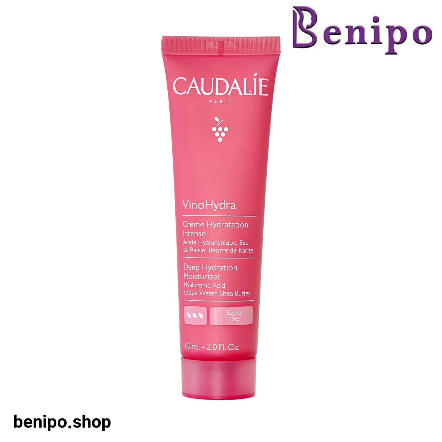 کرم آبرسان کدلی پوست خشک وینوهیدرا