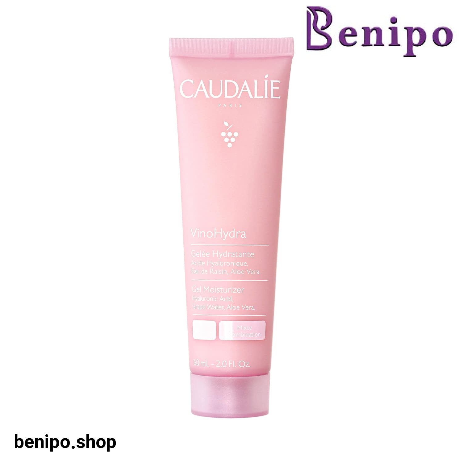 ژل آبرسان کدلی وینوهیدرا