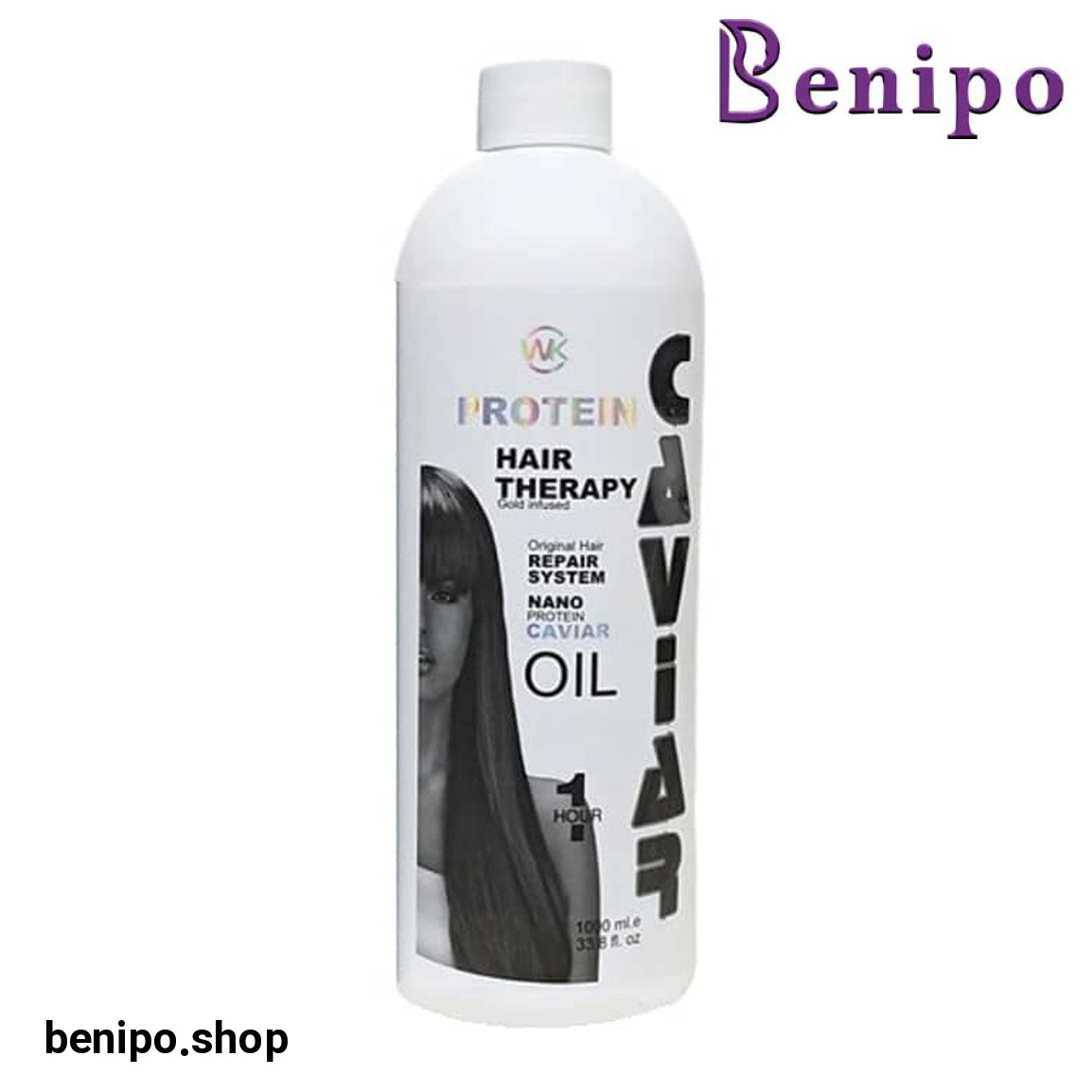 پروتئین نانو حجم 1000 میلی لیتر