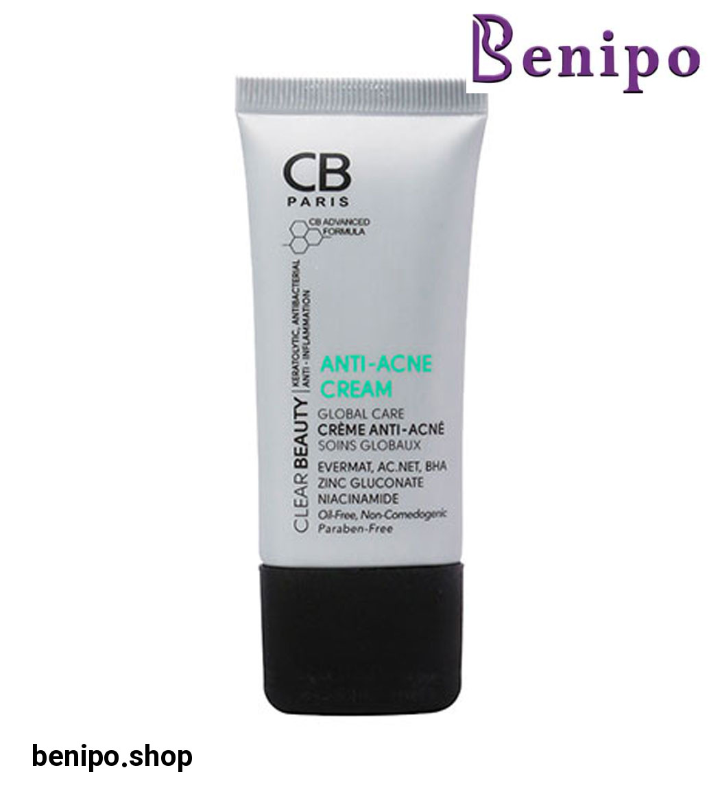 کرم ضد جوش مدل Global Care حجم 30میل